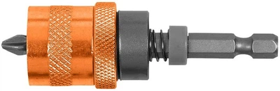 Uchwyt do końcówek Neo Tools 39-340 1/4 65 mm zestaw 5 szt (5906692001750)