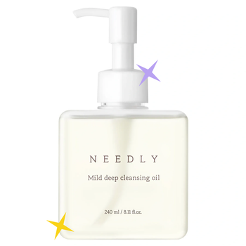 Мягкое масло для глубокого очищения кожи Needly Mild Deep Cleansing Oil, 240 мл
