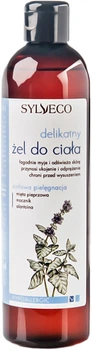 Żel pod prysznic Sylveco Naturalny 300 ml (5907502687287)