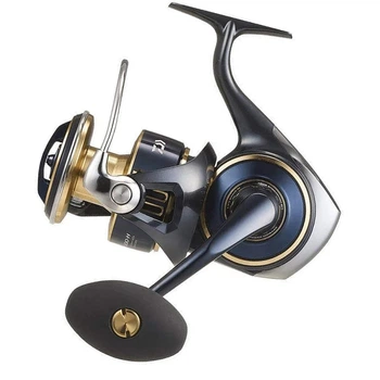 Катушка Daiwa 25 Saltiga G 8000-H (1102-40050211)