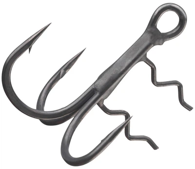 Тройник Daiwa Prorex SaqSas Assist Treble #1/0 5 шт (1102-15415-010)