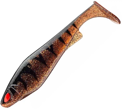 Силикон Daiwa Prorex Lazy Shad 16 160 mm Black/Orange (1102-15225-104)