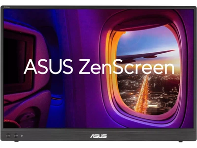 Монітор Asus ZenScreen MB16NCG (90LM0CD1-B01N71)