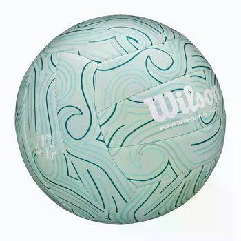 Мяч волейбольный Wilson SHORELINE SOFT GEN GREEN VB Bl OF WV4007401XBOF