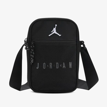 Сумка Jordan Jam Blacktop Festtival Bag 1.7L Черный 23 х 15 х 5 см (MA9190-023)