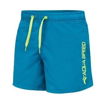 Детские шорты для плавания Aqua Speed OWEN JUNIOR Голубой 140-152 см (750-02 140-152)