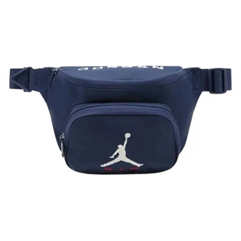 Сумка на пояс Jordan JAM AIR CROSSBODY 4л Темно-синий 26 × 17 × 10 см (MA9212-U90)