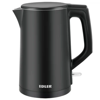 Электрочайник Edler EK6485SL Carbon Black