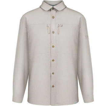 Сорочка Turbat Amazonka Hemp Mns moonbeam beige M (100079128)