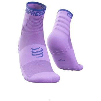 Носки для бега и тренировок Compressport Training Socks 2-Pack Lupine/dazz blue XS (100075568)