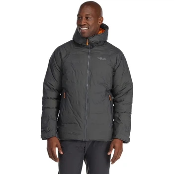 Куртка Rab Valiance Jacket Mns graphene L (100085550)