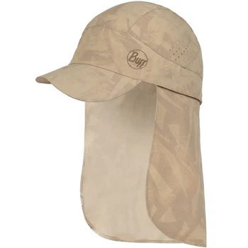 Кепка бейсболка літня Buff Pack Sahara Cap Acai sand S/M (100051592)