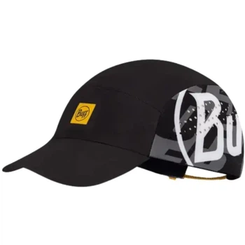 Кепка Buff Pack Speed Cap logo black L/XL (100082192)
