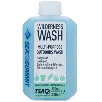 Мило Sea to Summit Wilderness Wash 100ml Black Uni (100017529)