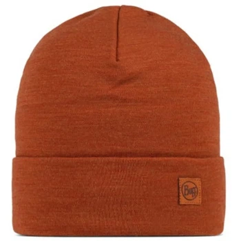 Шапка Buff Heavyweight Merino Wool Loose Hat Solid cinnamon Uni (100078084)