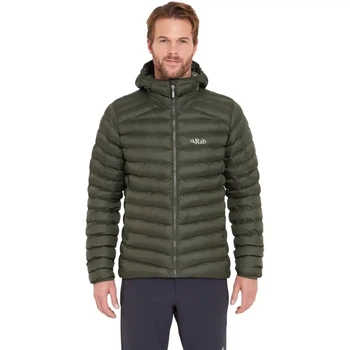 Куртка Rab Cirrus Alpine Jacket Mns army M (100084251)