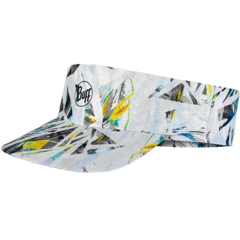 Кепка Buff Pack Run Visor Ipe white Uni (100052229)