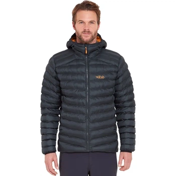 Куртка Rab Cirrus Alpine Jacket Mns Beluga M (100085551)