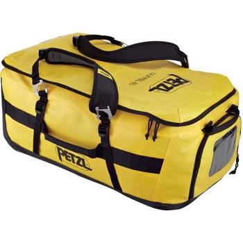Сумка Petzl Duffel 85 Yellow S (100019483)