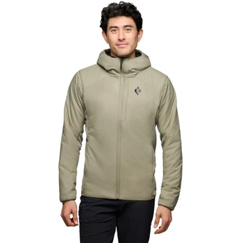 Куртка Black Diamond First Light Hybrid Hoody Mns Pine smoke M (100079904)
