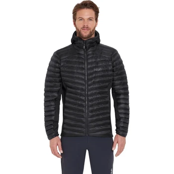 Куртка Rab Cirrus Flex Hoody Mns black L (100084253)