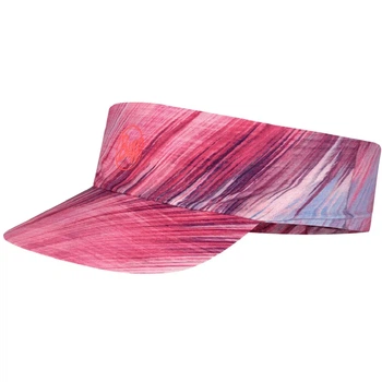 Кепка Buff Pack Run Visor Pixel pink Uni (100046221)
