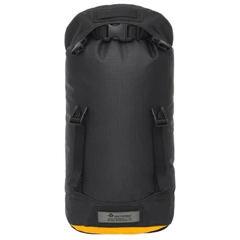 Компресійний гермочохол Sea to Summit Evac Compression Dry Bag HD 13L Jet black (100009364)