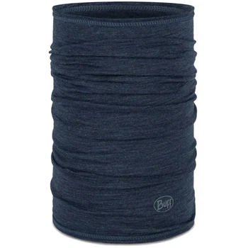 Пов'язка Buff Lightweight Merino Wool Solid night blue Uni (100022598)