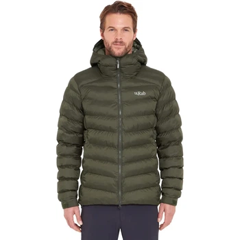 Куртка Rab Nebitron Pro Jacket Mns army XL (100086264)