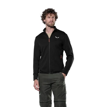Флісова кофта Salewa Puez Waffle HYB PL Mns 910 S (100065131)