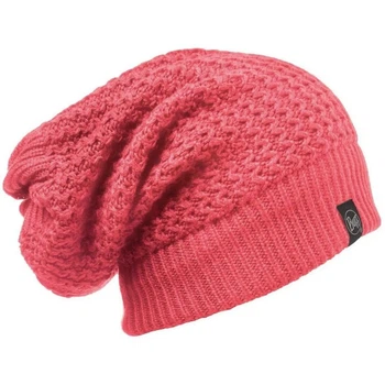 Шапка-пов'язка Buff Knitted Neckwarmer Hat Ramdon Red clay Uni (100079081)