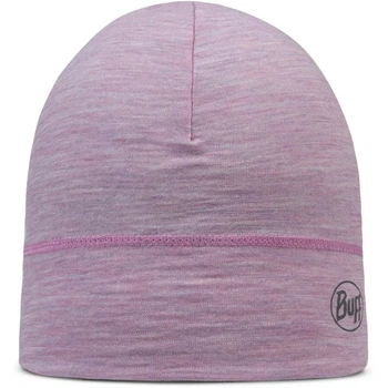 Шапка Buff Lightweight Merino Wool Hat Solid pansy Uni (100083901)