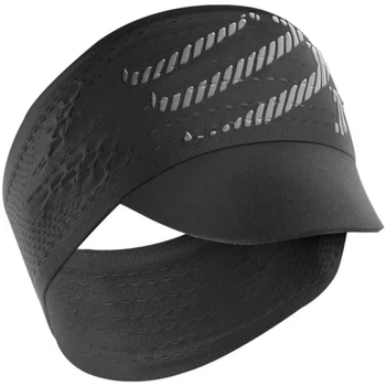 Пов'язка з козирком Compressport Cycling La Visiere Black Uni (100075487)