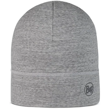 Шапка Buff Lightweight Merino Wool Hat Solid light grey Uni (100006430)