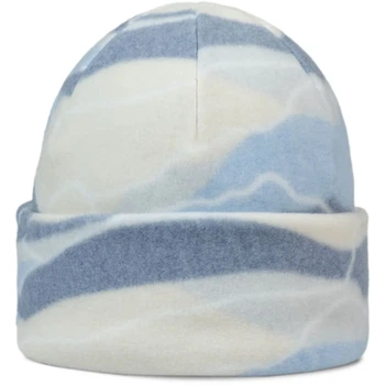 Шапка Buff Polar Prints Beanie aguar blue Uni (100083900)