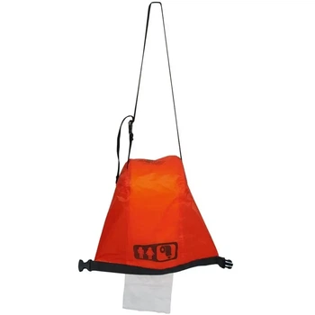 Гермочохол для туалетного паперу Sea to Summit Outhause Toilet Roll Holder Orange (100058597)