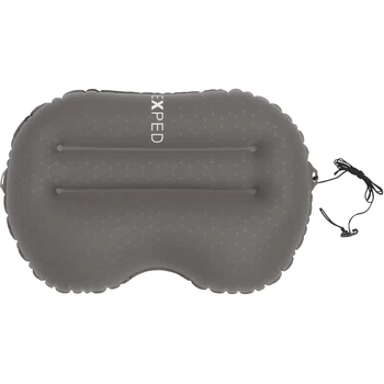 Надувна подушка туристична для подорожей та походів Exped Ultra Pillow L Greygoose (100087458)