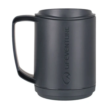 Термочашка Lifeventure Insulated Ellipse Mug Graphite Uni (100056885)