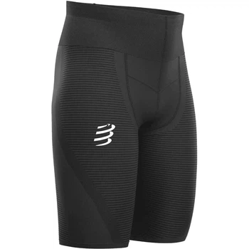 Шорти Compressport Oxygen Under Control Short Black S (100038149)