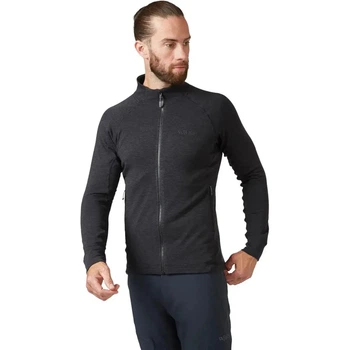 Фліс Rab Nexus Jacket Mns Black L (100084205)