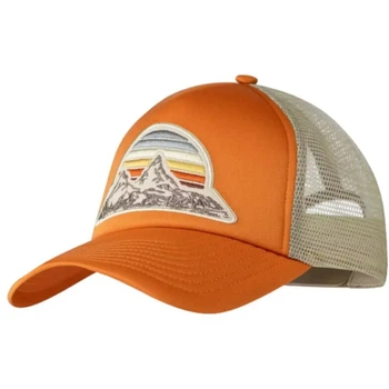 Кепка бейсболка летняя Buff Trucker Cap bougi ginger L/XL (100082199)
