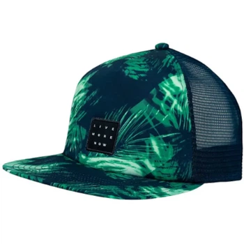 Кепка бейсболка летняя Buff Trucker Cap Kingara night blue L/XL (100051771)