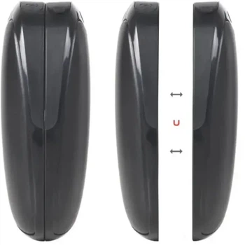 Електричні грілки для рук Lifesystems Dual-Palm Rechargeable Hand Warmers 2x5000 mAh Black (100078127)