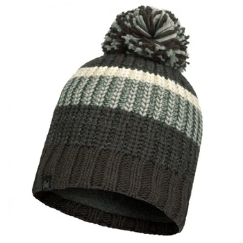 Шапка Buff Knitted and Polar Hat Stig Grey Uni (100086533)