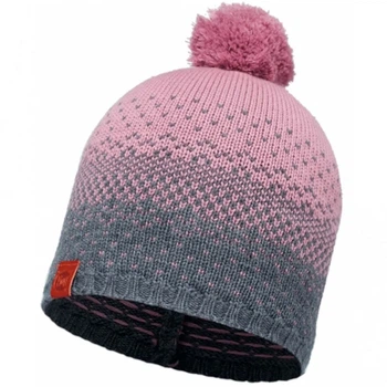 Шапка Buff Knitted Hat Mawi Lilac shadow Uni (100079062)