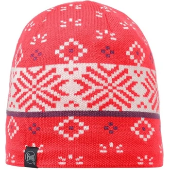 Шапка Buff Knitted and Polar Hat Jorden Coral Uni (100079029)