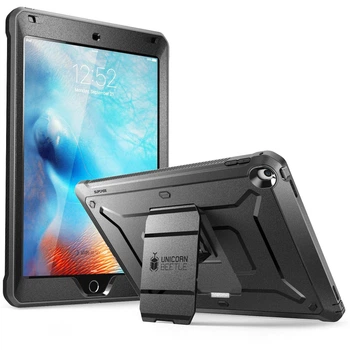 Чехол SUPCASE New iPad 9.7 Case 2018 / 2017 [Unicorn Beetle PRO Series] - Black
