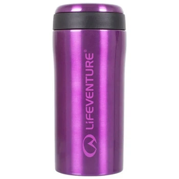 Термочашка Lifeventure Thermal Mug Gloss purple Uni (100004709)