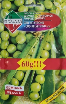 Горох Чудо Кельведона 60 г