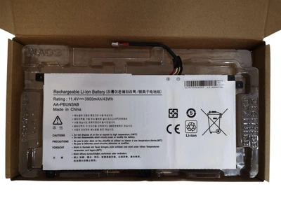 Аккумулятор для ноутбука Samsung Notebook 5 NP530E5M, NP550XTA, 7 Spin NP740U3L, NP740U5L, NP740U3M, NP740U5M, NP800G5M, AA-PBUN3AB/QB 3900mah 43Wh ORIGINAL